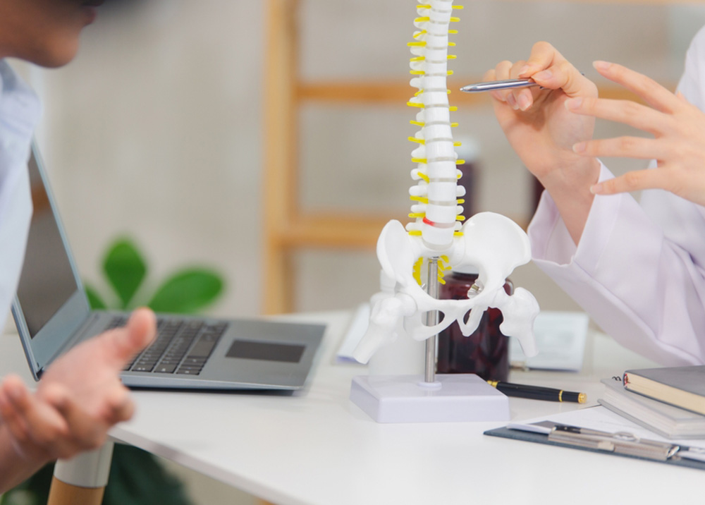 Ortho-Spine Consultations