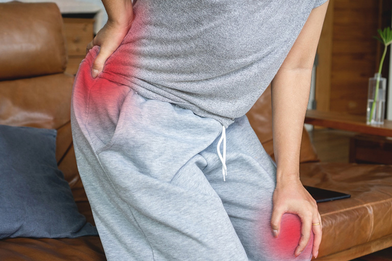Shoulder, Hip & Knee Pain