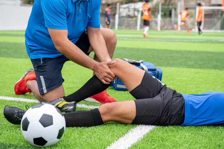Sports & Ligament Injuries